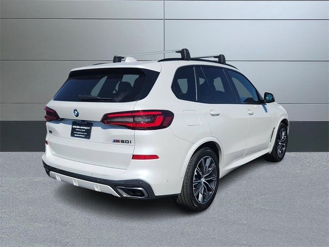 2022 BMW X5 M50i