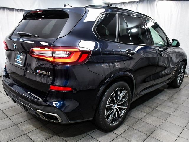 2022 BMW X5 M50i