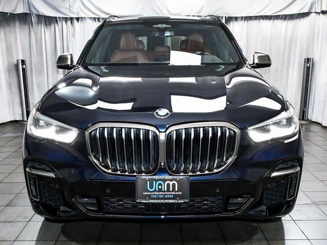 2022 BMW X5 M50i