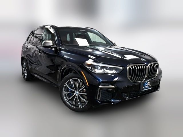 2022 BMW X5 M50i