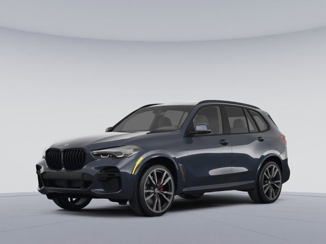 2022 BMW X5 M50i