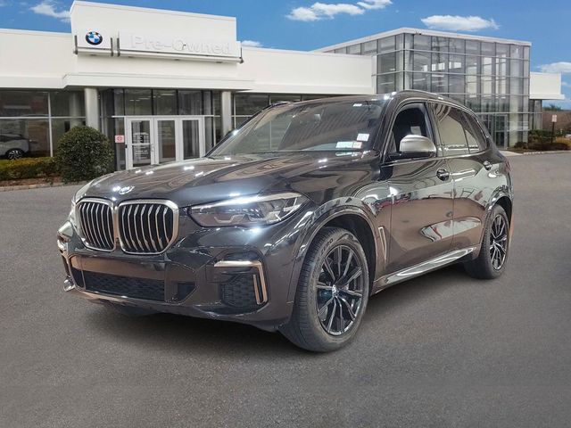 2022 BMW X5 M50i