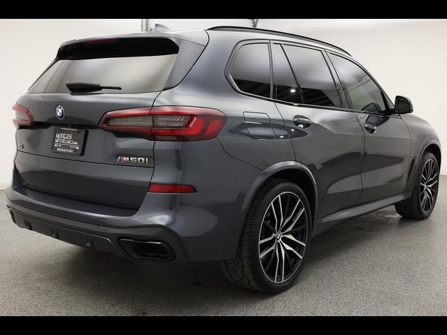 2022 BMW X5 M50i