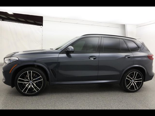 2022 BMW X5 M50i