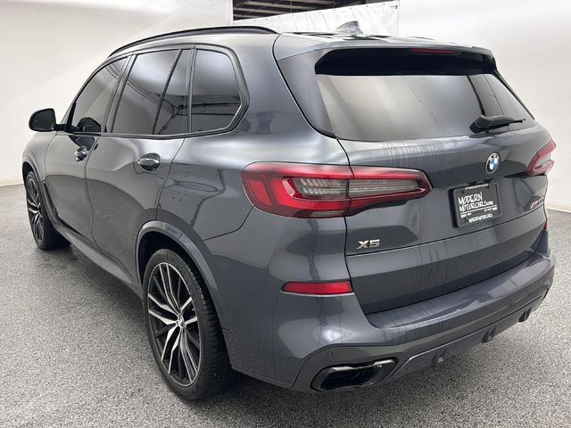 2022 BMW X5 M50i