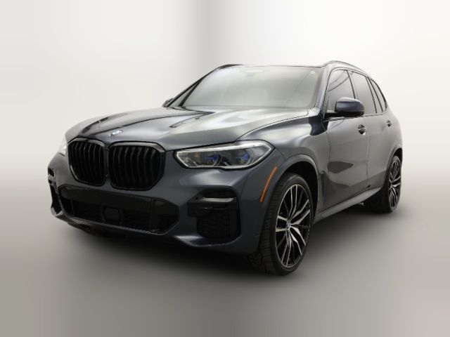 2022 BMW X5 M50i