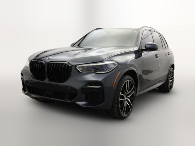 2022 BMW X5 M50i