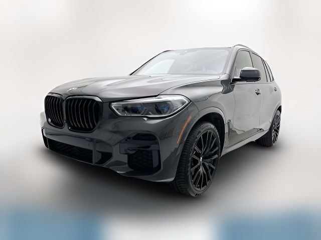 2022 BMW X5 M50i