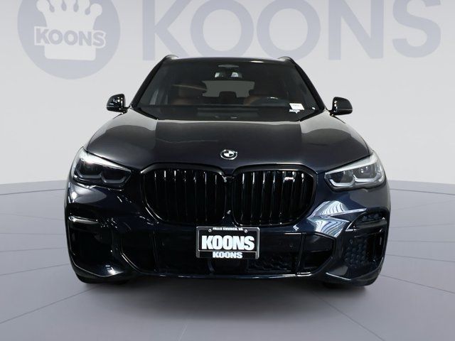 2022 BMW X5 M50i