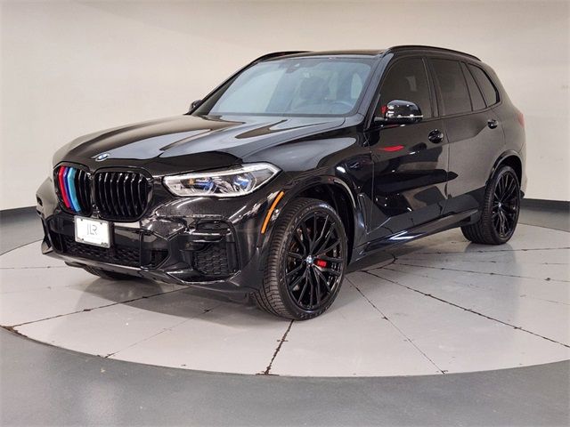 2022 BMW X5 M50i