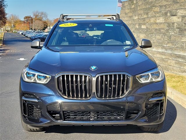 2022 BMW X5 M50i