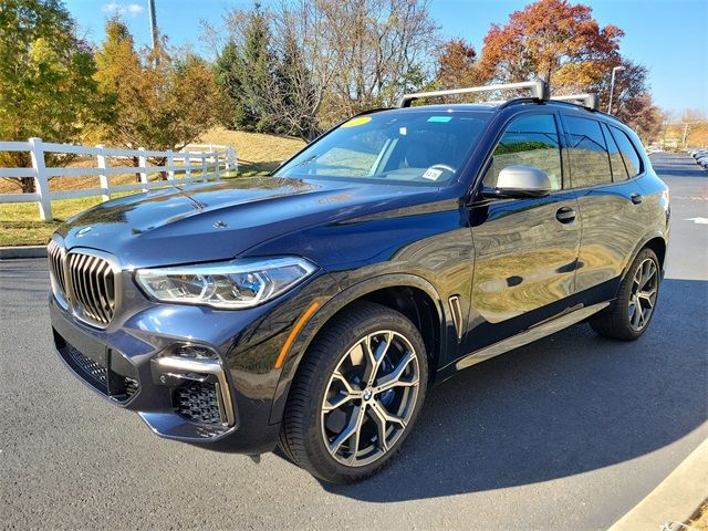 2022 BMW X5 M50i