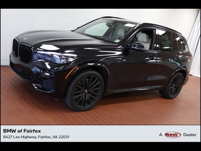 2022 BMW X5 M50i