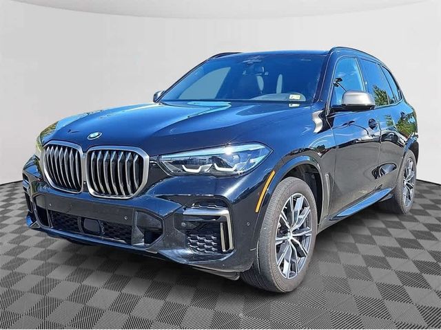 2022 BMW X5 M50i