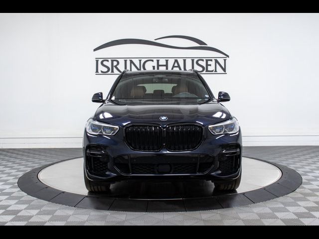 2022 BMW X5 M50i