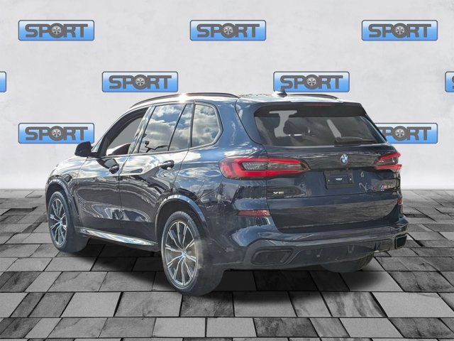 2022 BMW X5 M50i