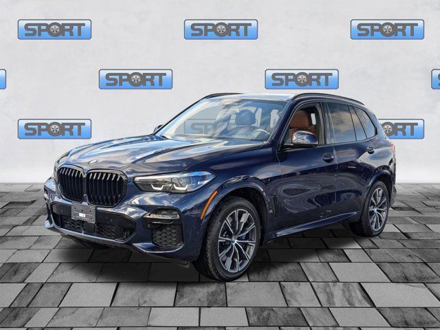 2022 BMW X5 M50i