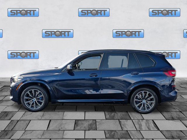 2022 BMW X5 M50i