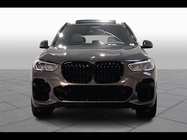 2022 BMW X5 M50i