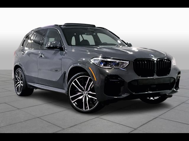 2022 BMW X5 M50i