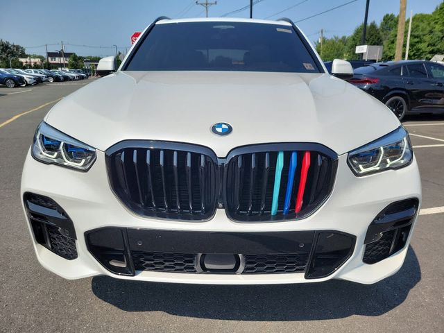 2022 BMW X5 M50i