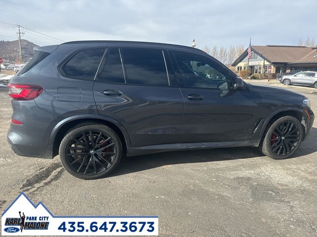 2022 BMW X5 M50i