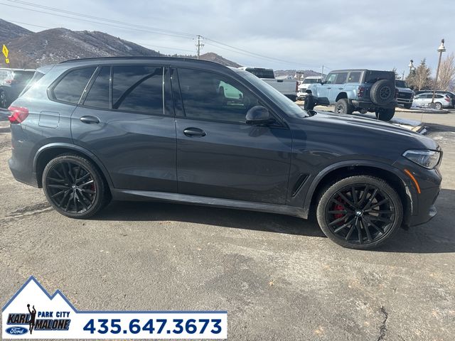 2022 BMW X5 M50i