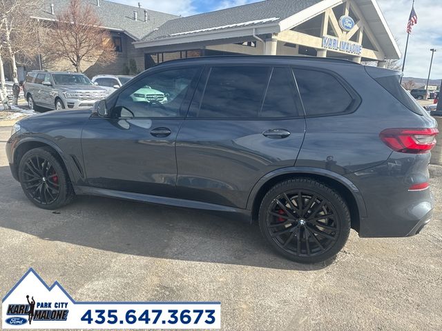 2022 BMW X5 M50i