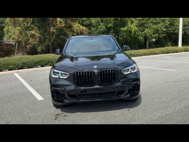 2022 BMW X5 M50i