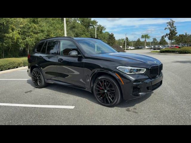 2022 BMW X5 M50i