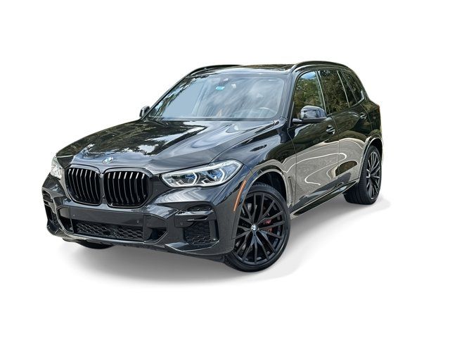 2022 BMW X5 M50i