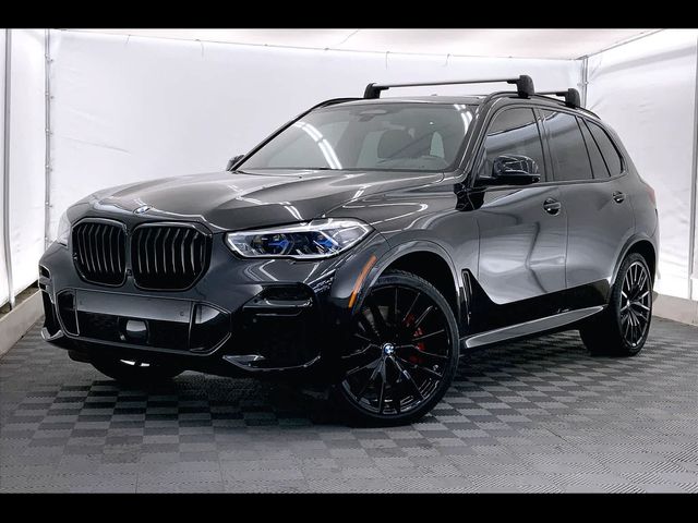 2022 BMW X5 M50i