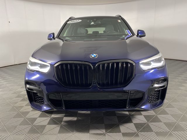 2022 BMW X5 M50i