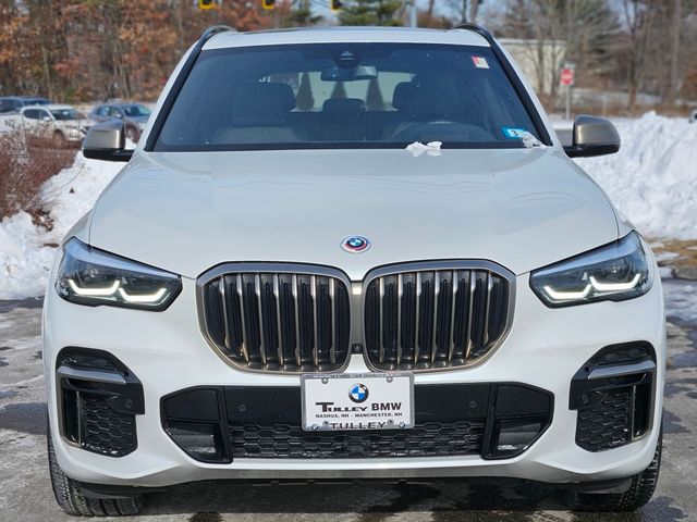 2022 BMW X5 M50i