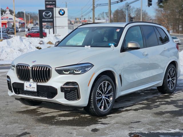 2022 BMW X5 M50i