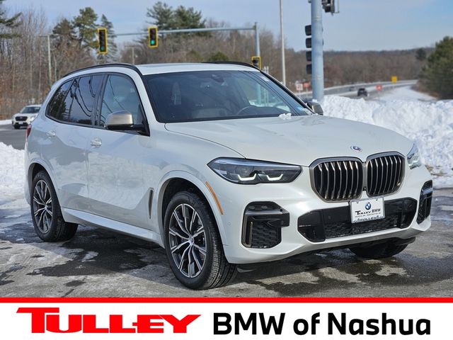 2022 BMW X5 M50i