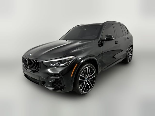 2022 BMW X5 M50i