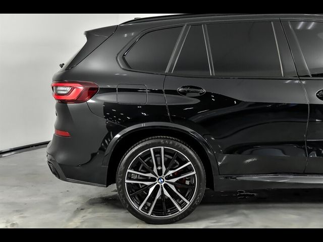 2022 BMW X5 M50i