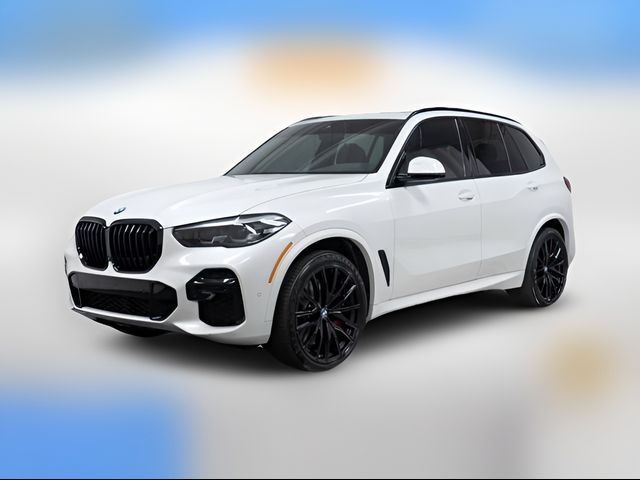 2022 BMW X5 M50i