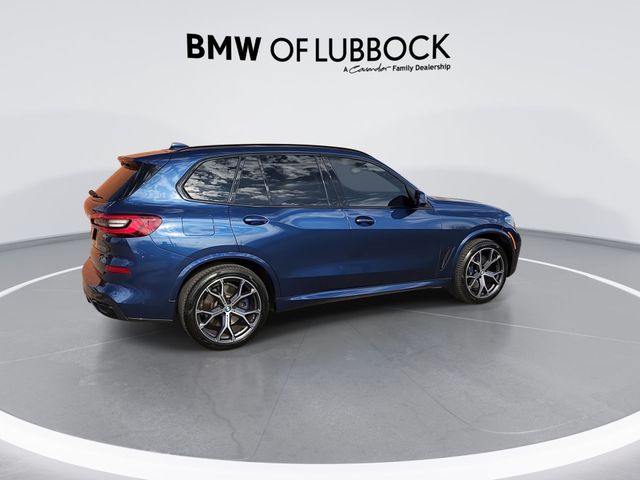 2022 BMW X5 M50i