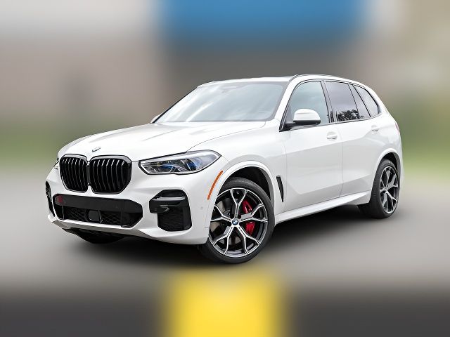 2022 BMW X5 M50i