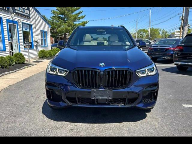 2022 BMW X5 M50i