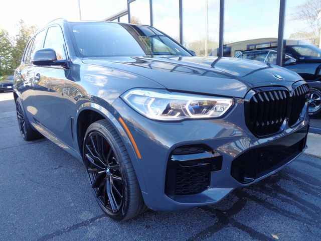 2022 BMW X5 M50i