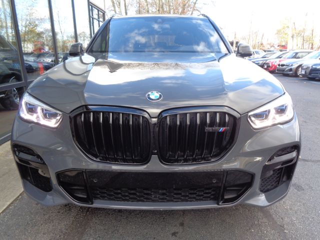 2022 BMW X5 M50i