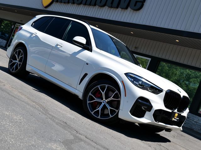 Used 2022 BMW X5 M50i For Sale in Pittsburgh, PA | Capital One Auto ...