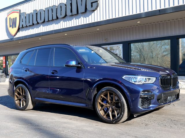 2022 BMW X5 M50i