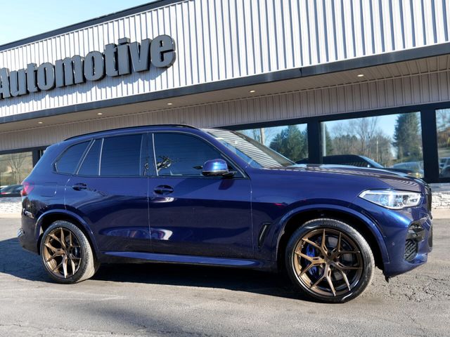 2022 BMW X5 M50i