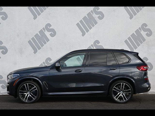 2022 BMW X5 M50i