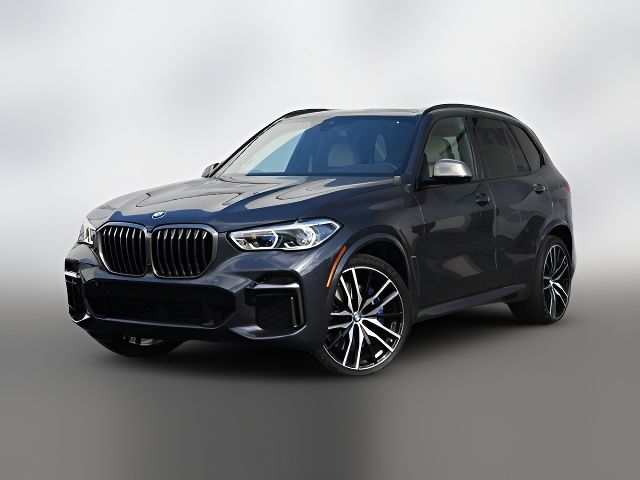 2022 BMW X5 M50i