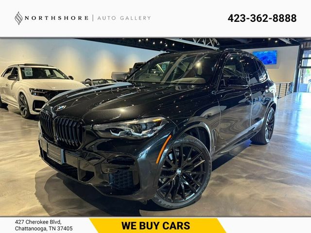 2022 BMW X5 sDrive40i